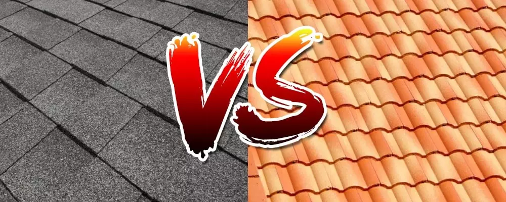 Tile Roofs vs. Shingle Roofs: Which one is the best?