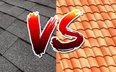 Tile Roofs vs. Shingle Roofs: Which one is the best?