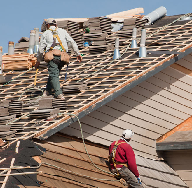 Roof Replacement In Woodinville, WA ​