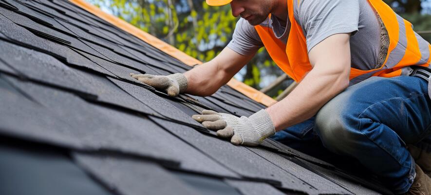 Roofing Repair In Bellevue, Washington