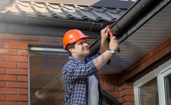 Why Choose MCS Roofing for Gutter Repairs