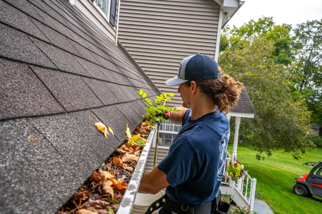 Signs Your Gutters Are Screaming for a Cleaning