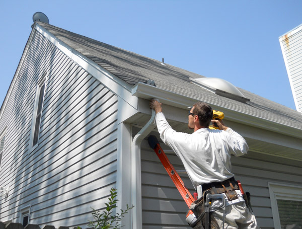 gutter- nstallation in bellevue