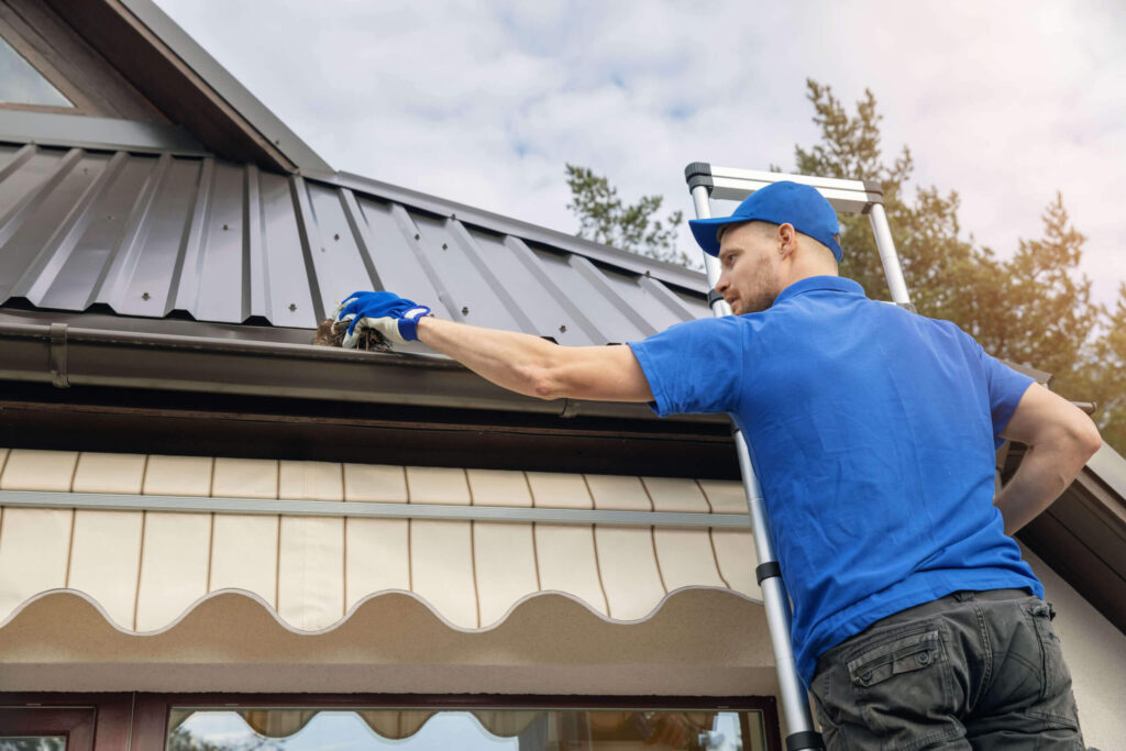 Are You Seeing These Red Flags Around Your Gutters?