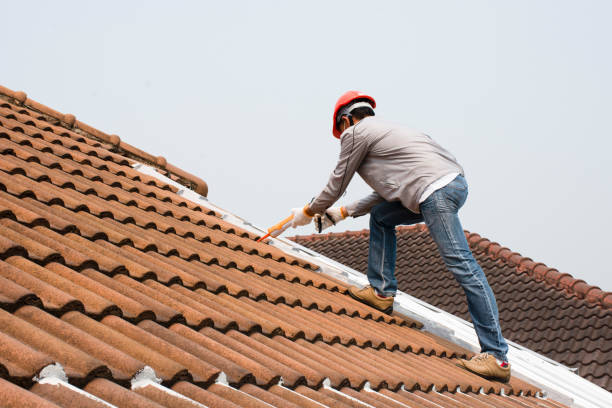 roof installation