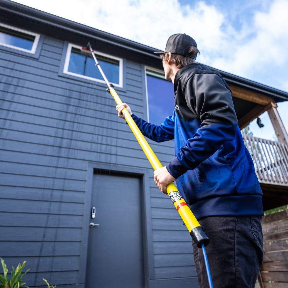 roof cleaning Everett, Washington 123