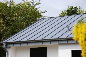 Steel Metal Roofing