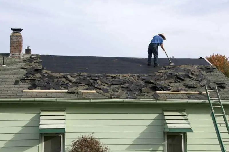 Costs to Expect for Hail Damage Roof Repair or Replacement 1