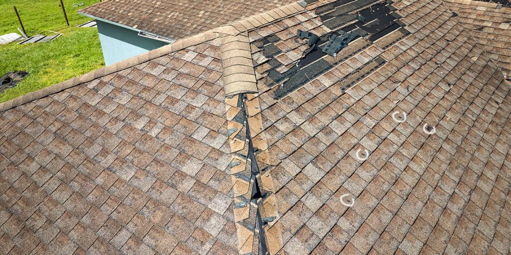 Hail Damage Roof Repair – When to Worry, and How to Get It Fixed